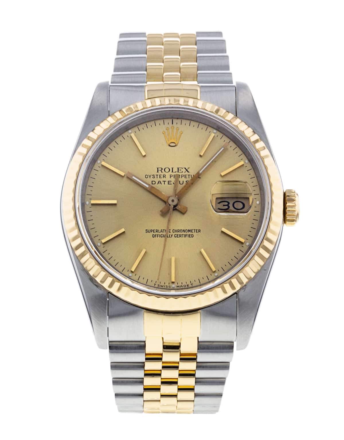 Rolex Datejust 16233